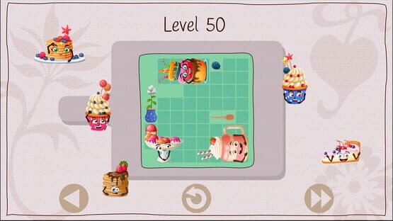Screenshot Sweet Collector
