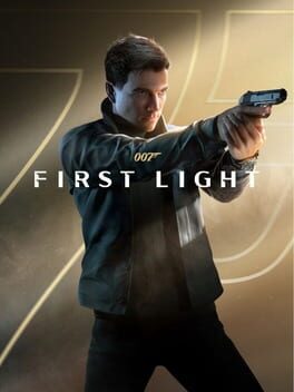 Cover 007 First Light