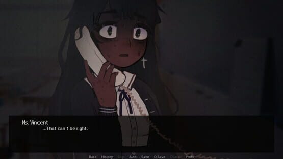 Screenshot On the Island of Falling Stars: Chapter 1