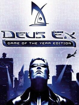 Cover Deus Ex: Game of the Year Edition