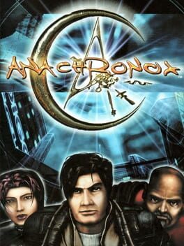 Cover Anachronox