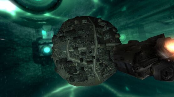 Screenshot Anachronox