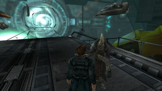 Screenshot Anachronox