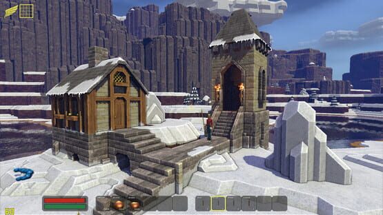Screenshot Blockscape