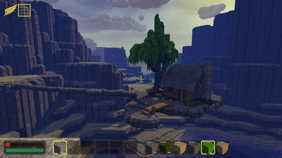 Screenshot Blockscape