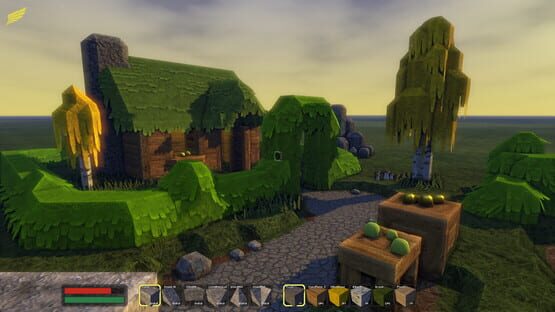Screenshot Blockscape