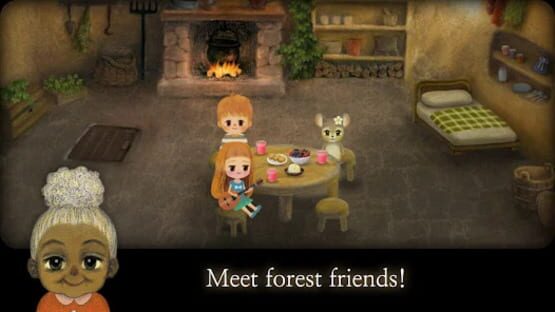 Screenshot A Tale of Little Berry Forest 2: Stars