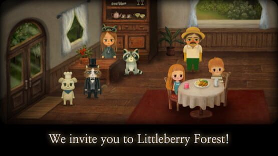 Screenshot A Tale of Little Berry Forest 2: Stars