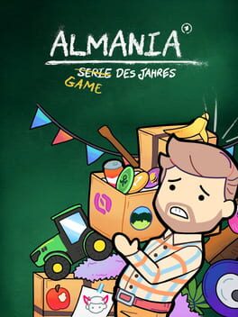 Cover Almania