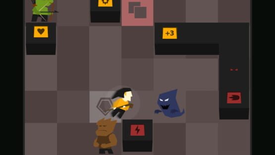 Screenshot Arcane Tower