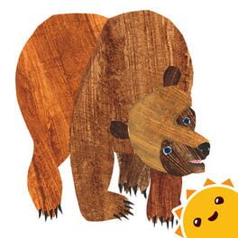 Cover Eric Carle's Brown Bear Animal Parade