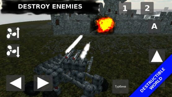 Screenshot Genius Killer
