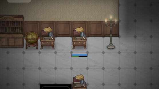 Screenshot Hidden Survivor