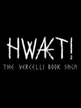 Cover Hwaet! The Vercelli Book Saga