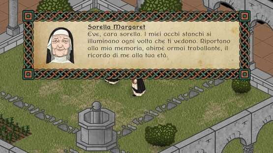 Screenshot Hwaet! The Vercelli Book Saga