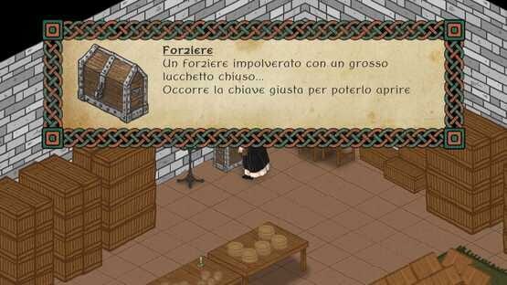 Screenshot Hwaet! The Vercelli Book Saga