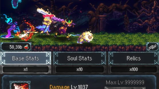 Screenshot Idle Beast Hunter