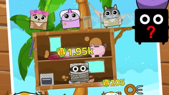 Screenshot Infinity Island