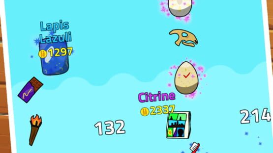 Screenshot Infinity Island