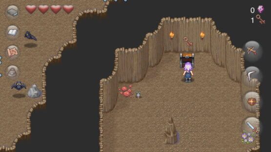 Screenshot Kingdoms Fall