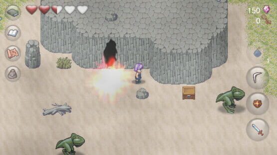 Screenshot Kingdoms Fall
