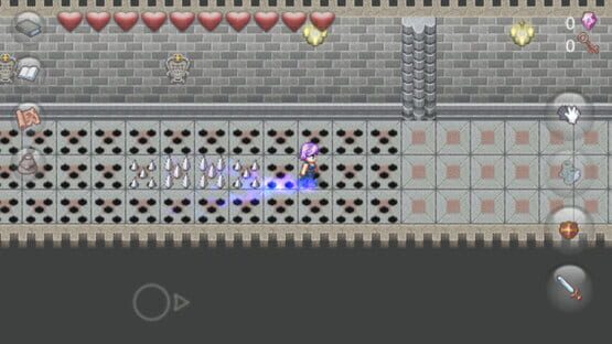 Screenshot Kingdoms Fall