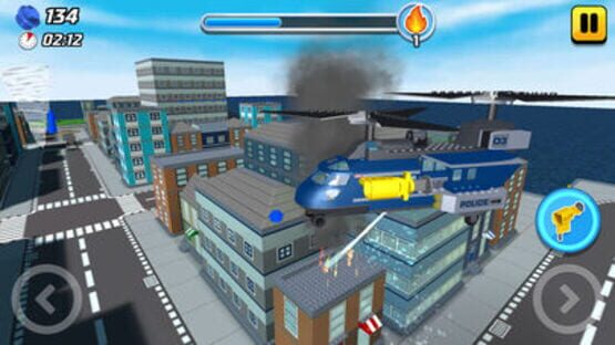 Screenshot LEGO City Game