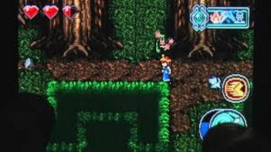 Screenshot Mage Gauntlet