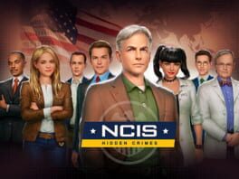 Cover NCIS: Hidden Crimes