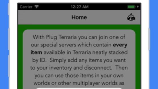 Screenshot Plug for Terraria
