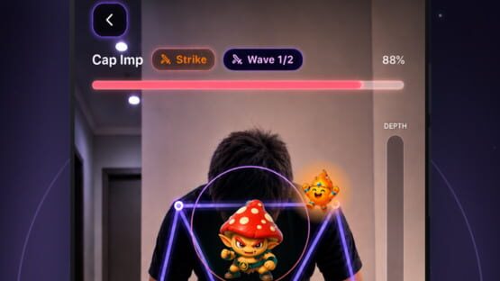 Screenshot Pushup RPG: Fitness Quest