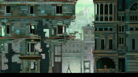 Screenshot The End of the World