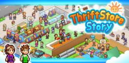 Cover Thrift Store Story
