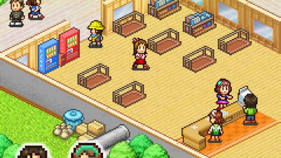 Screenshot Thrift Store Story