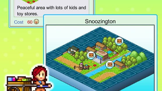 Screenshot Thrift Store Story