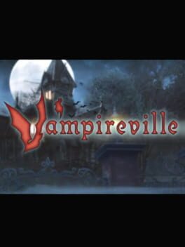 Cover Vampireville: haunted castle adventure