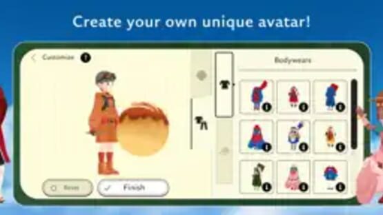 Screenshot Virtual Expo 2025 Japan