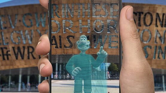 Screenshot Wallace & Gromit: The Big Fix Up