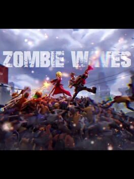 Cover Zombie Waves