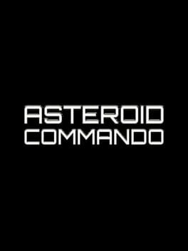 Cover Asteroid Commando