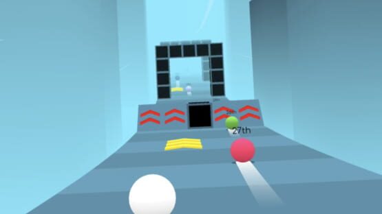 Screenshot Balls Race