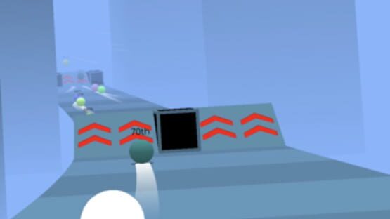 Screenshot Balls Race