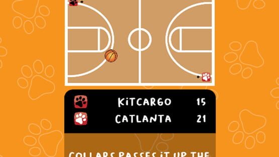 Screenshot Bascatball Coach