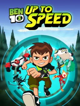 Cover Ben 10: Up to Speed