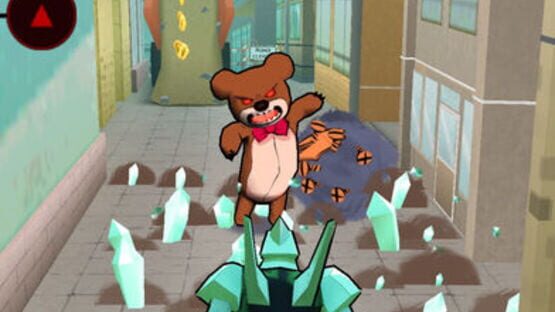 Screenshot Ben 10: Up to Speed