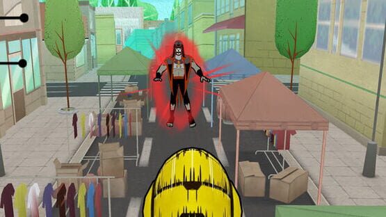 Screenshot Ben 10: Up to Speed