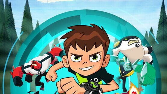 Screenshot Ben 10: Up to Speed
