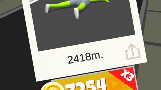 Screenshot Bike Hop: Crazy BMX Bike Jump