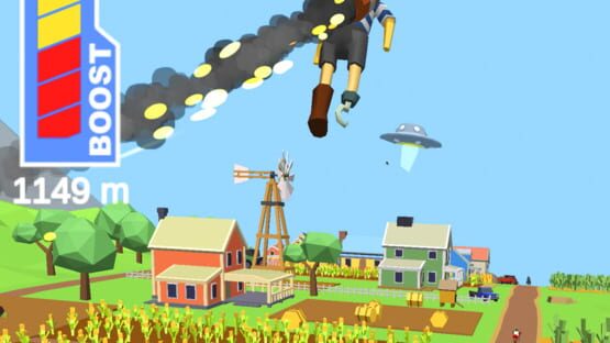 Screenshot Bike Hop: Crazy BMX Bike Jump