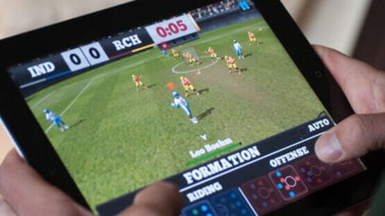 Screenshot College Lacrosse 2014
